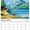 Scotland Calendar 2026 - Image 3